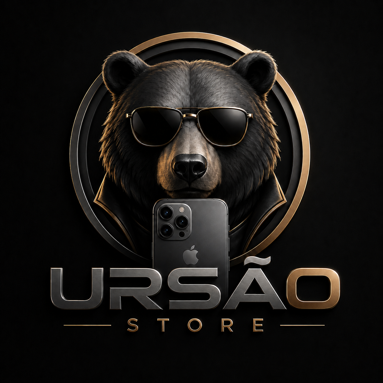 Logo Ursão Store